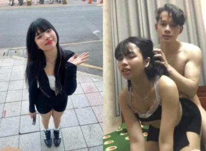 bạn học chubby quan hệ với bạn cùng lớp