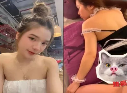 Em gái hầu gái tình nguyện làm hầu gái