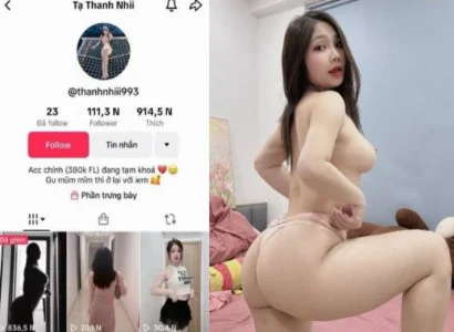 Em Tạ Thanh Nhi bị phang cực ngon