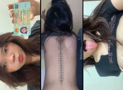 Cô ấy bị phát tán đoạn phim nóng vì vay tiền không trả